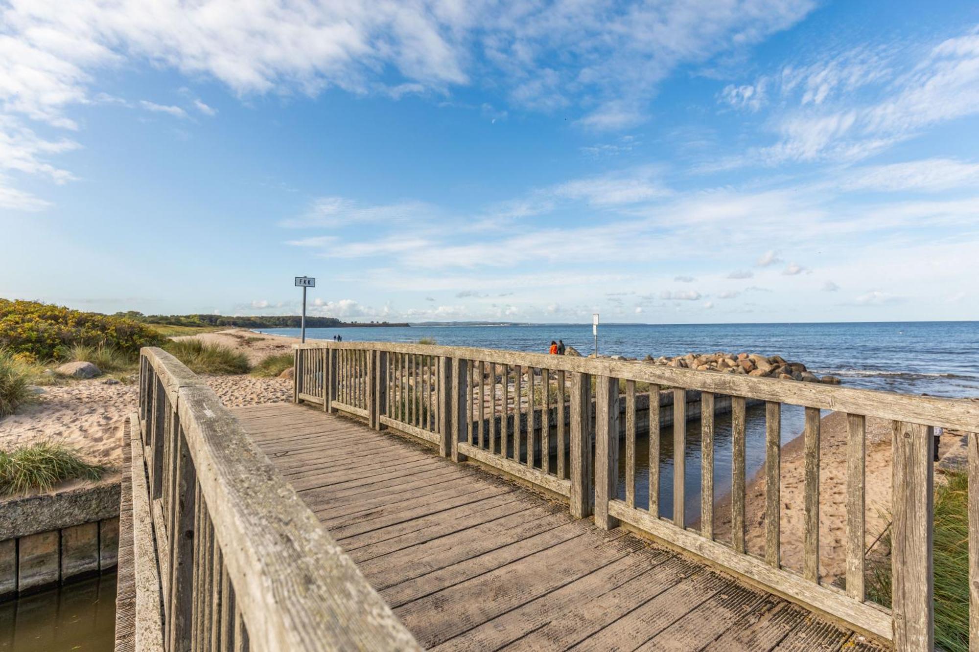 Ferienhaus Gisela In Holzstein An Der Ostsee オルデンブルク・イン・ホルシュタイン エクステリア 写真