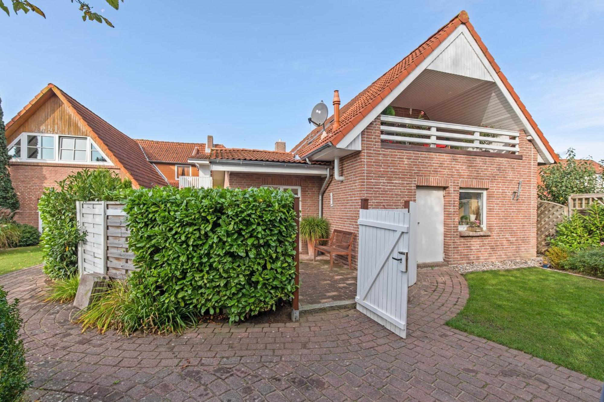 Ferienhaus Gisela In Holzstein An Der Ostsee オルデンブルク・イン・ホルシュタイン エクステリア 写真
