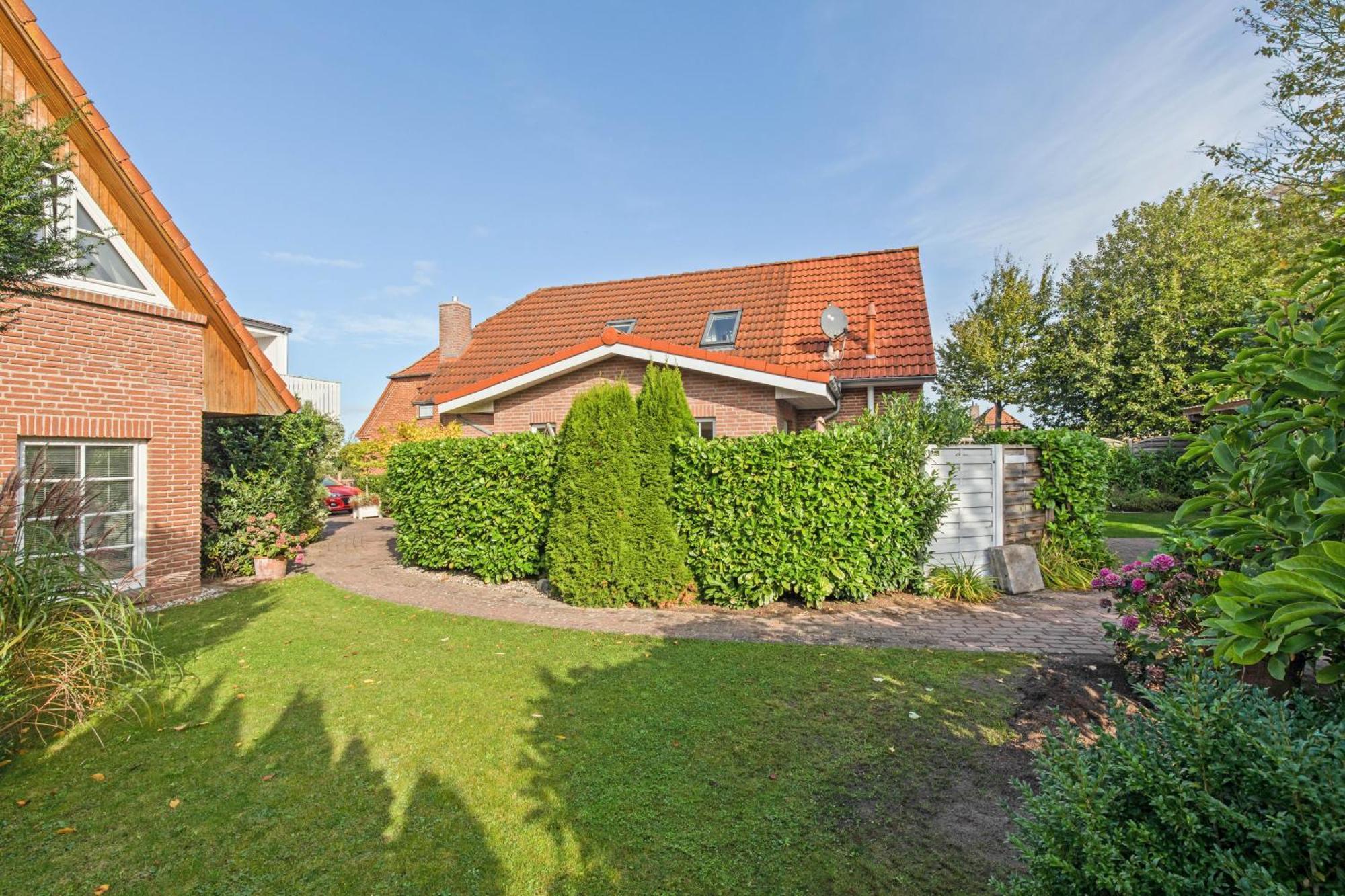 Ferienhaus Gisela In Holzstein An Der Ostsee オルデンブルク・イン・ホルシュタイン エクステリア 写真